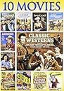 Classic Westerns: 10 Movie Coll.