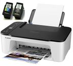 Canon PIXMA TS3452 Wireless Copy Scan Colour Inkjet Photo Printer WITH INK