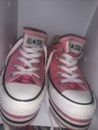 Converse Shoes All Star Platform Pink Women’s 8