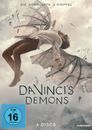 Da Vinci's Demons - Die komplette Season/Staffel 2 # 4-DVD-BOX-NEU