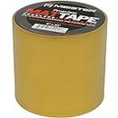 Meister Premium Mat Tape for Wrestling, Grappling and Exercise Mats - Clear - 4" x 84ft - 1 Roll