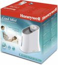 Honeywell, Top Fill Cool Mist Ultrasonic Humidifier, Quiet, 24Hr, White HH210E1