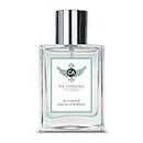 CA Perfume Impression of Tom F Sole Di Positano For Women & Men Replica Fragrance Dupes Eau de Parfum Spray Bottle 1.7 Fl Oz/50ml-X1