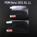 Console di gioco copertura completa pellicola protettiva nuovi accessori 3DS XLLL 3DS XL