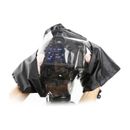 Movo Photo Waterproof Nylon Rain Cover with Enclosed Hand Sleeves for DSLR Cameras (Bl CRC01