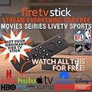 All Access Streaming Stick