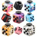 Stress Relief Dice Toy Decompression Dice Anti-stress Toys Games Fidgets Gift