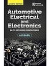 Automotive Electrical and Electronics (English Edition)