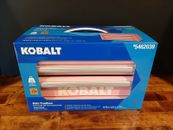 Caja de herramientas Kobalt Mini 2 cajones - rosa (54422)
