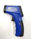 MGW Precision IT500 Plastic Infrared Thermometer (Blue, 500°C).