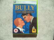 Bully Scholarship Edition - Microsoft Xbox 360 - PAL -EUR