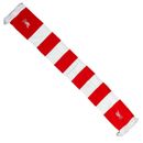 Liverpool FC Official Embroidered Bar Scarf Scarves LFC Gift