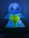 Pokemon Squirtle LED Nachtlicht Neu im Karton