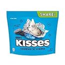 Hershey Kisses Cookies n Creme Share Pack 283g