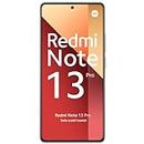 Xiaomi Redmi Note 13 Pro-Smartphone 4G 8GB RAM 256GB ROM, Pantalla AMOLED 6.67", Verde [Global Version]
