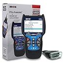 INNOVA 5160RS, OBD2 Bidirectional Scan Tool, OE-Level All System Diagnostics, Reset Oil Light/Battery/EPB/SAS/DPF, Mechanic Recommended Fixes & Parts, TSBs, 1yr Warranty, Free Lifetime Updates