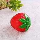 ELECTROPRIME Red + Green Rebound PU Baby Jumbo Squeezing Toys Decompression 11cm Fun Squishy