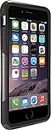OtterBox COMMUTER SERIES iPhone 6/6s Case - Frustration Free Packaging - BLACK