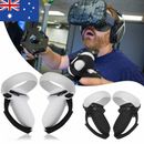 VR Controller Grip Cover Protective Handle Case Accessories for Oculus Quest 2