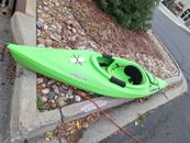 Sun Dolphin Aruba 10' Sit-in Kayak with Lime Green  (Local Pick-Up ONLY!!!)