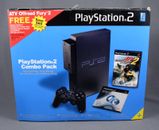 PS2 CONSOLE ATV OFFROAD FURY 2 ONLINE COMBO PACK COMPLETE Playstation 2 Tested