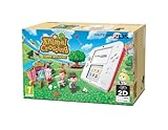 Nintendo 2DS Handheld Console Red & White with Animal Crossing New Leaf