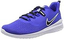Nike Men Renew Rival Ii Racer Blue/Black-Football Grey-White Running Shoes-6 UK (40 EU) (7 US) (AT7909-400)