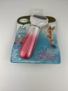 Amope Pedi Perfect Electronic Pedicure Foot File Callus- Pink And White