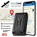 10000mAh Mini Magnetic 4G Car GPS Tracker Vehicle Locator Real Time Track Device