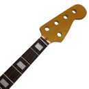 Electric Bass Neck Maple 20 Fret Rosewood Fingerboard Electric Bass Accessories-