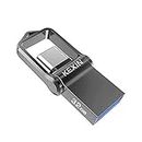 KEXIN Chiavetta USB 32 GB, Chiavetta USB C 32GB, USB C e USB A, Pen Drive OTG Pennetta USB per PC, Auto, TV, Smartphone Type C
