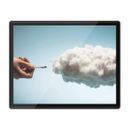 Tappetino tovaglietta 8x10 - Soffice Cloud Sky Tech Future #2747
