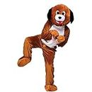 Mascot Puppy Dog Mascot Adult Mascot & Animal Costumes | Ladies Mens Children's Entertainer Outfits | Fancy Dress
