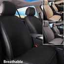 Breathable Car Seat Covers for Honda Civic Accord HRV CR-V City Front Rear Full