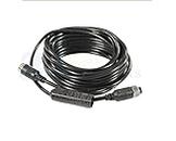CabCAM 20' Weatherproof Power Video Cable for use with CabCAM Rear View Backup Camera System