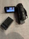 Sony 64GB HDR-PJ650VE HD Handycam Camcorder with Projector - HD 1080P Gps