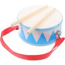 1 juego de instrumentos de percusión tambor para niños redoblante tambor juguete para niños instrumento musical