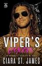 Viper's Vixen: Off-limits obsession, his vixen (Dublin Falls' Archangel's Warriors MC)
