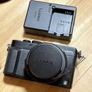 Panasonic LUMIX LX100 II 17.0MP Digital Camera - Leica 24-75mm/F1.7-2.8 JAPAN©