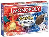 Pokèmon Monopoly - Kanto Edition Juego de Mesa Standard