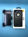 OtterBox Defender Case Apple iPhone 6 - 6s  Case  w/Holster-Black New
