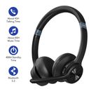Mpow Trucker Bluetooth Headset with Microphone Wireless Business Headphones Mic