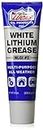 White Lithium Grease/12x1/ 8 Ounce