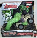 Marvel Avengers XPV Remote Control Hulk Smash RC Toy Truck (SEE LISTING!)