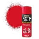Rust-Oleum AE0040005E8 400ml Painter's Touch Spray Paint - Cherry Red Gloss