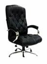 Star Furnitures Revolving Chair, Office/Gaming Chair/High Back Office Chair Big and Tall Director Chair/CEO Chair/Boss Chair, Model SF 18