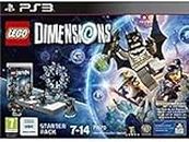 Lego Dimensions Starter Pack (PS3)