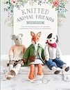 Knitted Animal Friends: Over 40 knitting patterns for adorable animal dolls, their clothes and accessories: 1