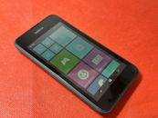 Nokia Lumia 530 negro 4 GB (desbloqueado) teléfono móvil
