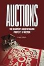 Auctions: The Beginner’s Guide to Selling Property at Auction